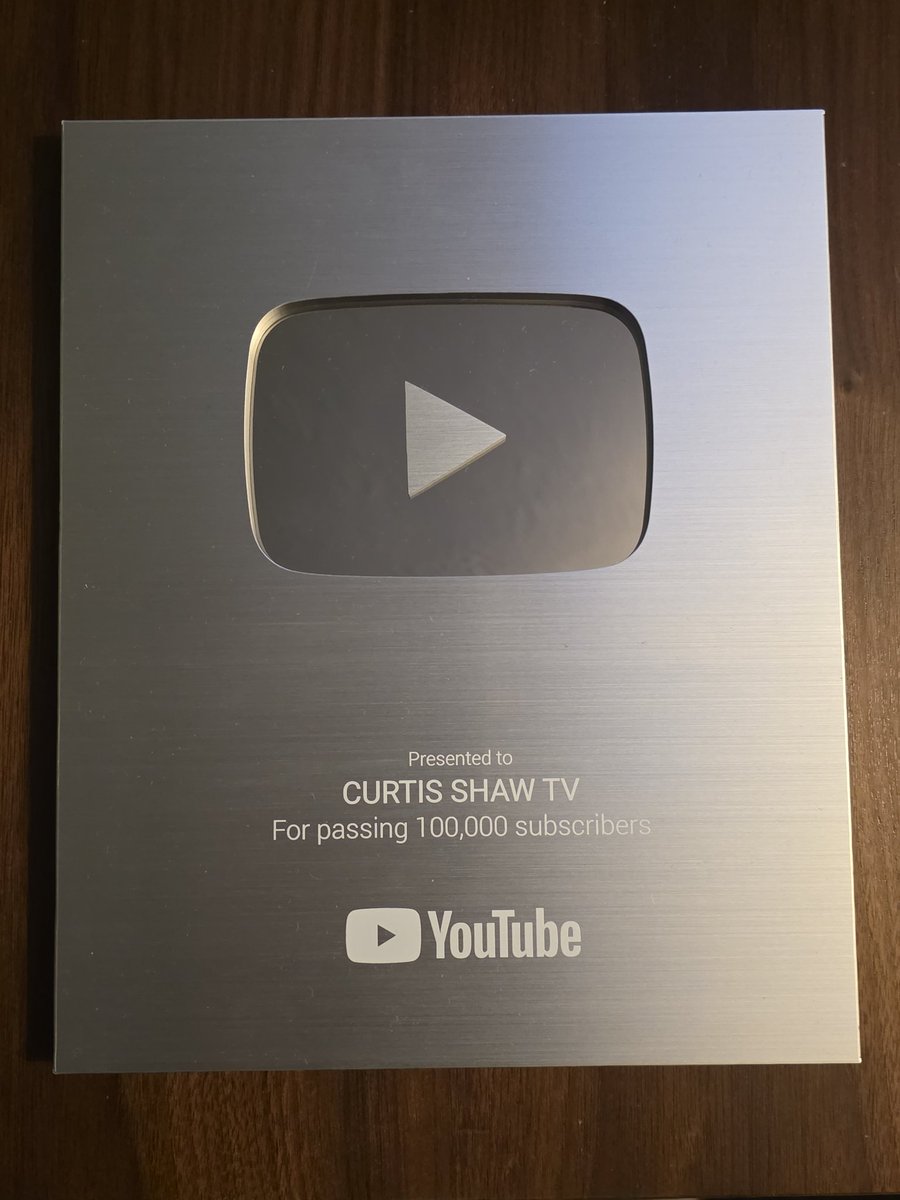 curtisshaw9's tweet photo. 100k🏆 https://t.co/lI0FixYytP
