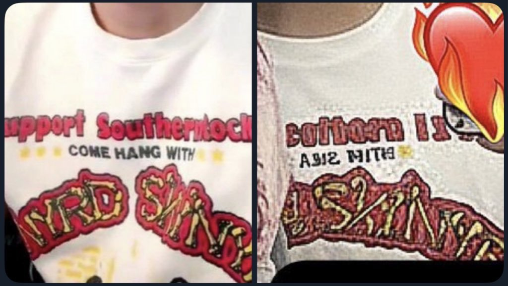 amberscenerythv's tweet image. I know you’re desperate and disappointed that pigmin isn’t an omega he tried to pretend to be, but let me explain:

ai edit                       reality