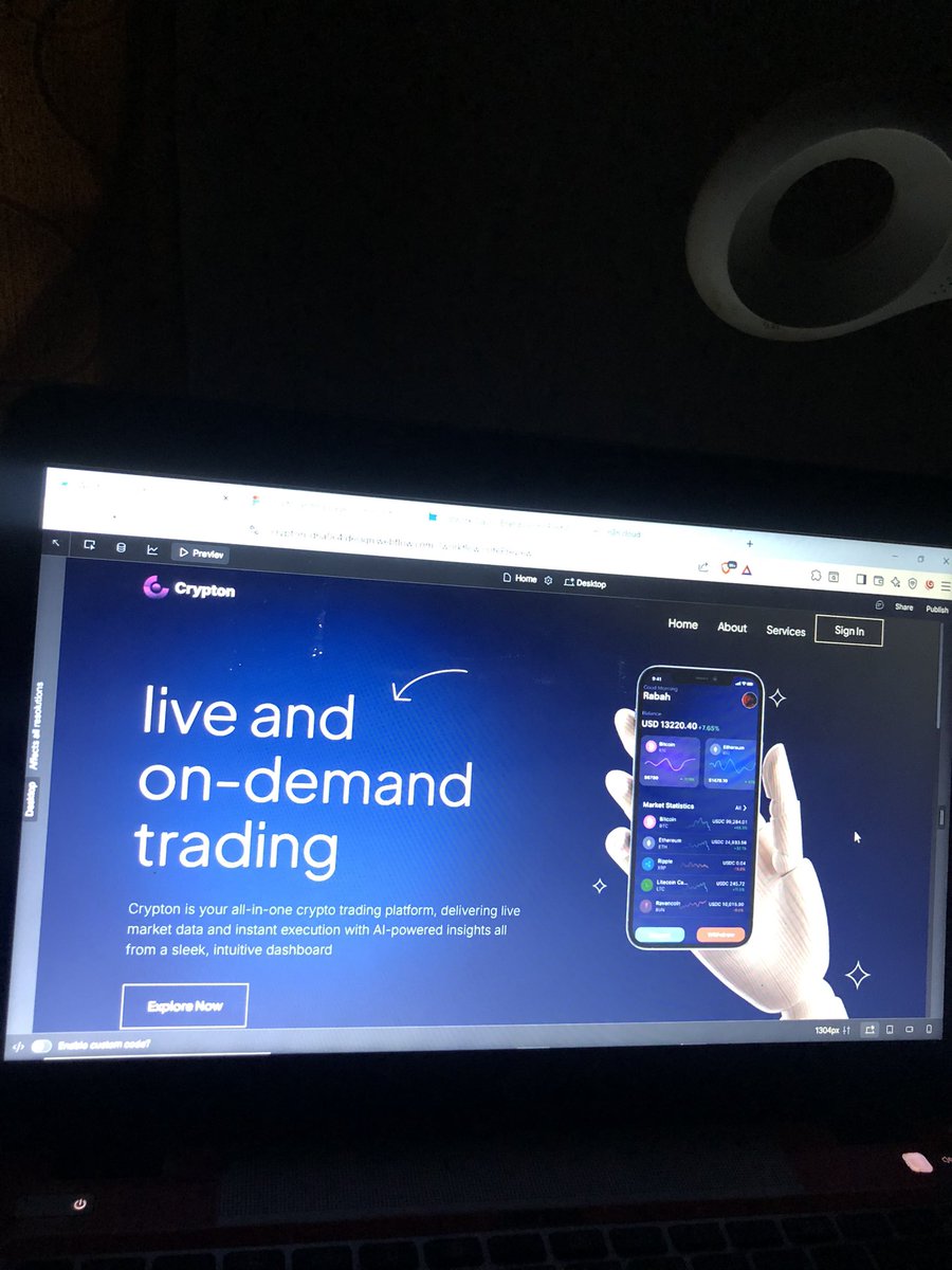 Tope Gideon || webflow dev tweet media