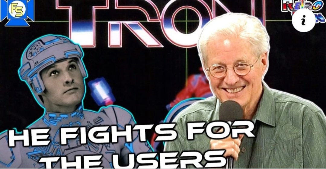 BruceItalian's tweet photo. Bruce at #RetroCon 2025!!!
(Panel recorded on September 6th, 2025 - Oaks, Pennsylvania)
#tron #BruceBoxleitner
#Tronlives #Tron1982
#program #scifi
#Disney #StevenLisberger
https://t.co/DXoE36NQen https://t.co/ECeQo5niP4