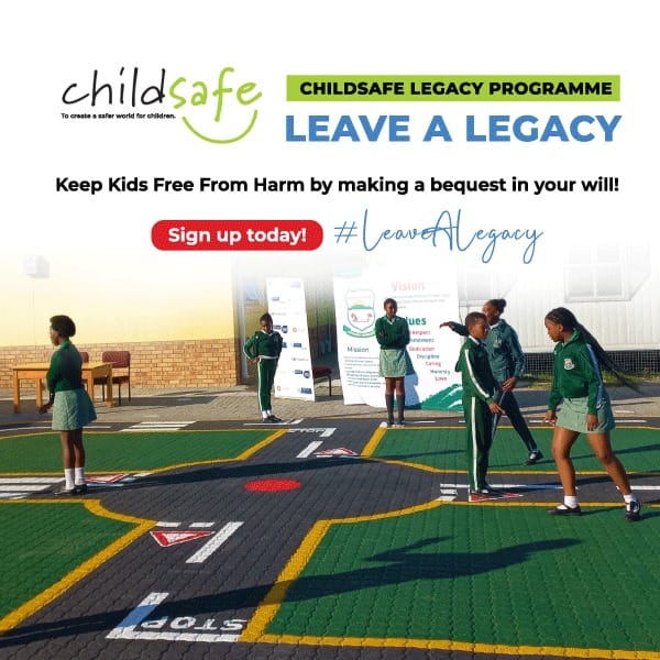 ChildSafe South Africa tweet media