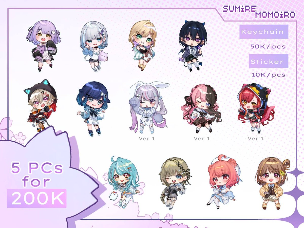 arearu_'s tweet photo. [🔁/💙 are very appreciated!]
Re:Momoiro 1st Catalog Preorders for #CF21
❗️OTS stock will be very limited
🗓️Pre Order 15 Sept - 06 October
📦Pick-Up OTS Only (Booth TBA)
💳DP 50% atau Full Payment
🩷 Fandom : VSPO!
form in replies ↓
#CF21 #comifuro21 #cf21catalogue #cf21catalog https://t.co/p20ZBhVRRF