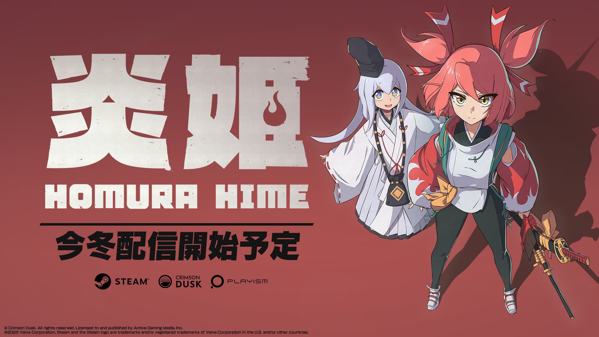 CrimsonDusk 炎姬 Homura Hime (@CD_HomuraHime) / X