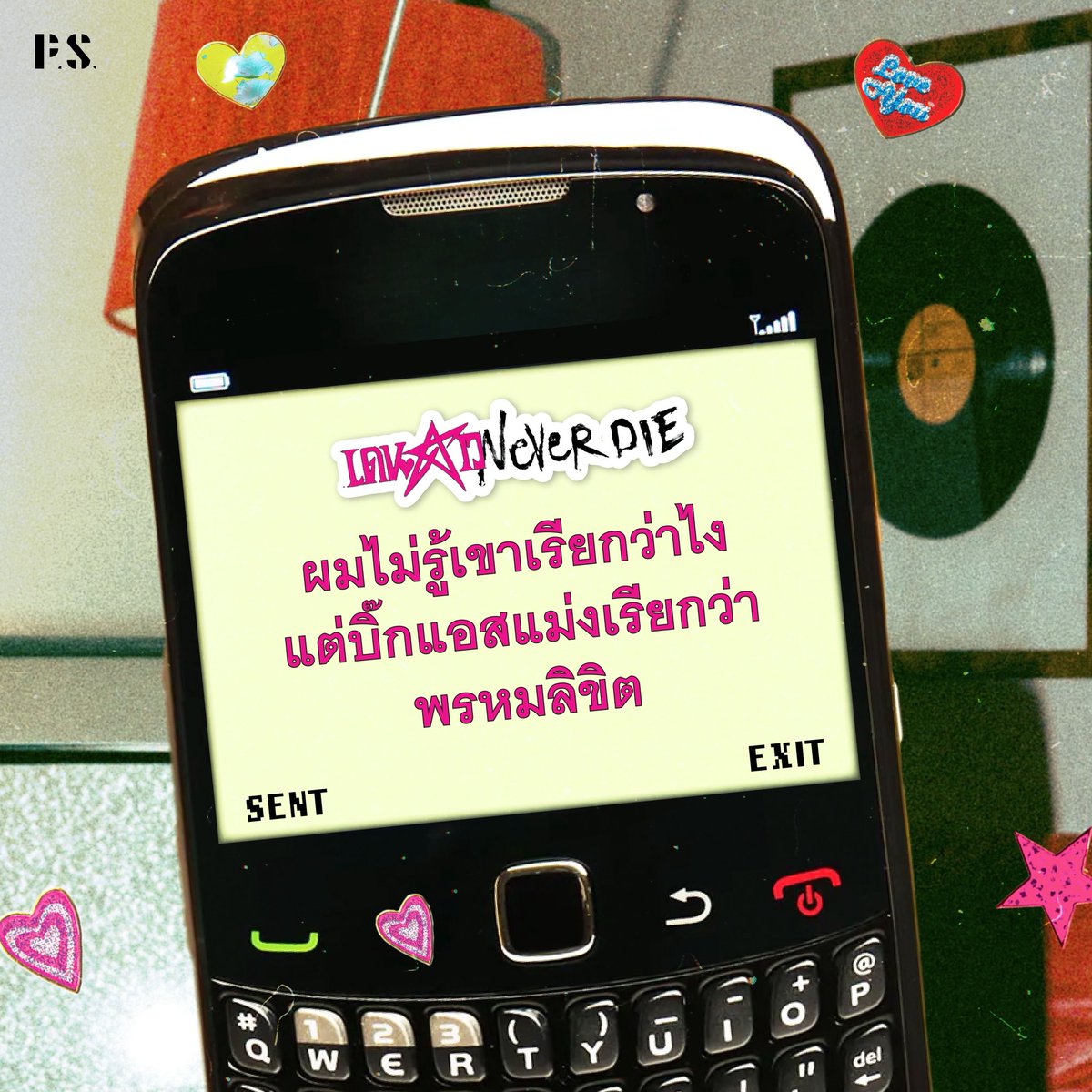 P.S.Publishing tweet media
