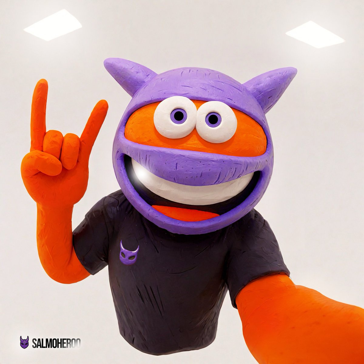 SALMOHEROO x PURPLE GANGZ collab just dropped!😈

TRAIT COLLAB + GIVEAWAY done, Congratulations to 5 Salmoheroo GTD WL winners: <a href="/aptosuimx/">Aptoz</a> @delizhoang <a href="/alex_kol11813/">AlexMercer.nads</a> <a href="/maza65ct/">Mazanads</a> @bkarnel5 🎉

Don't forget to open a ticket on SALMOHEROO DISCORD server to claim your WHITELISTED role