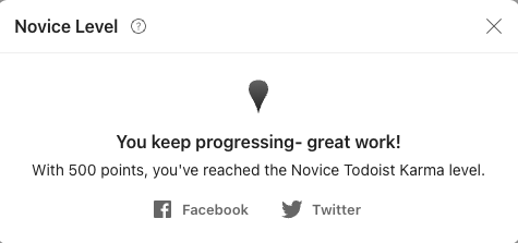 Mengikuti jejak mas <a href="/balaqaba/">Iqbal Aqaba | Designer & Framer Developer</a> coba mindahin task app dari Notion ke <a href="/todoist/">Todoist</a> simple, focus, set deadline task di hari lain dan bisa diakses multi device.

Thanks Mas.