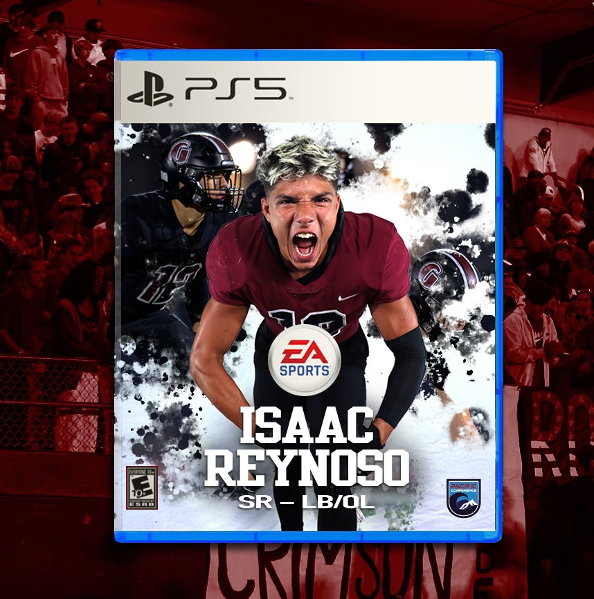 Best edits in the game! Blessed to be selected as team captain for a second year🌊! <a href="/AndrewNemec/">Andrew Nemec</a> <a href="/EASPORTS/">EA SPORTS</a> <a href="/coachely89/">John Ely</a> <a href="/OSAASports/">OSAA</a>