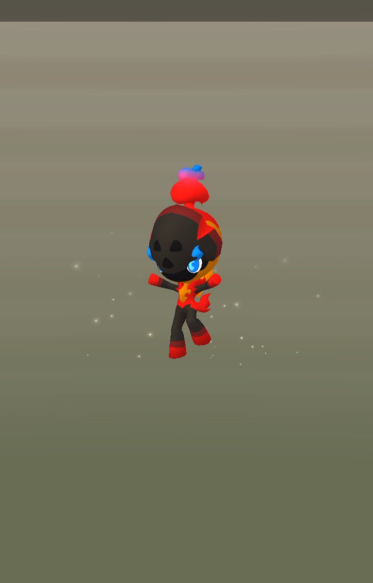 AkaiValor's tweet photo. ✨ Charcadet ✨
#PokemonGO   #ポケモンgo https://t.co/XxshCP8rrA