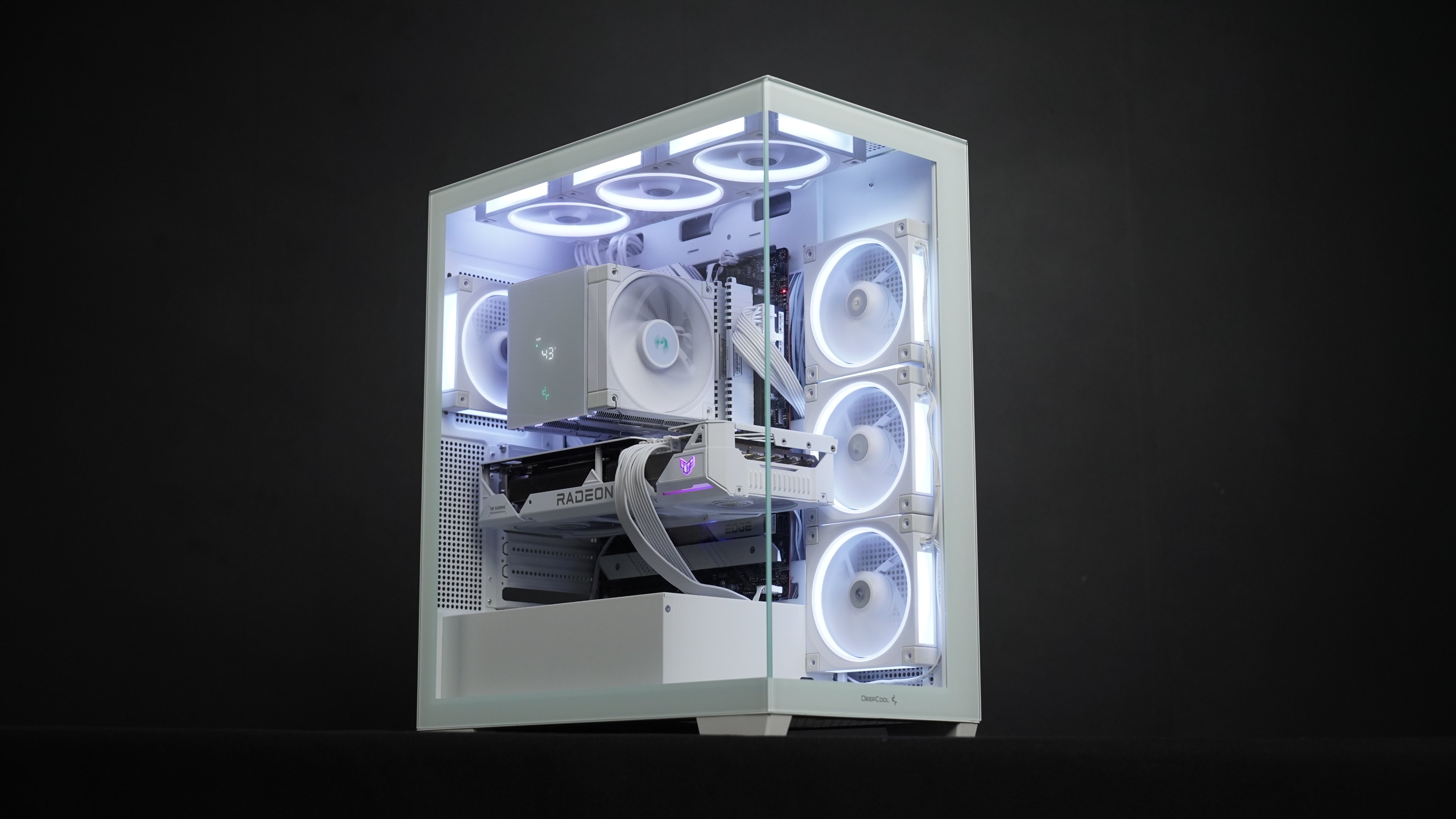 【展示用·購入相談可】DeepCool AG620 CPUクーラー e-zoa.com｜[DEEPCOOL (ディープクール)] AK620 ZERO DARK CPU