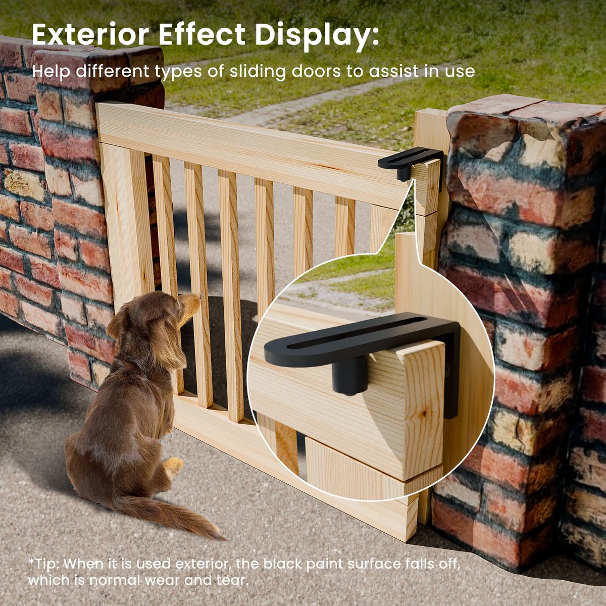 boxichen1's tweet image. Sticky sliding door? Fix it in MINUTES! 🛠️
Our adjustable floor guide lets you micro-adjust the alignment with just a screwdriver. No more gaps, no more jumps, just a smooth, secure glide.
Learn more: [ccjh.shop]

#HomeImprovement #Fix #SlidingDoors #Hardware