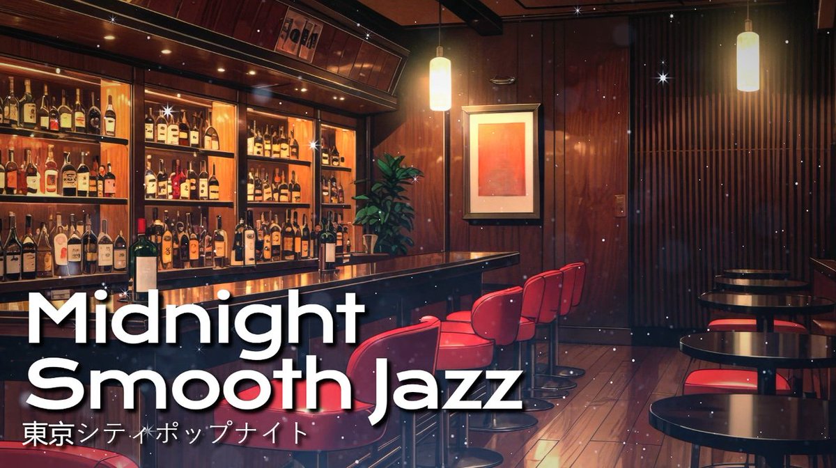 🎵 Hey, I just dropped something new!
Vintage Ginza Bar – Midnight Smooth Jazz
日本語: 銀座ビンテージバー – 真夜中スムーズジャズ

💿 FULL track here 👉 youtu.be/h4I4qHmHvQE