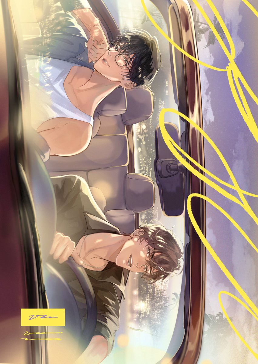 rt appreciated 🥳✨ #จริงแท้ไม่แน่นอน

ไนเภา is back kub หลังจากตบตีกับตัวเองมาครึ่งปี ใครที่คิดถึงเวอร์ชั่นเก่าหรือเคยอ่านแล้ว เนื้อหาคล้าย ๆ เดิมแต่เรียบเรียงใหม่ค่ะ 😎

Ilust @/RBSPACE1 คุณนว. ดีไซน์ดีมาก เห็นละใจเต้น มีหลายแบบมาก เกินกว่าที่จินตนาการ

readawrite.com/a/1e00e12067f8…