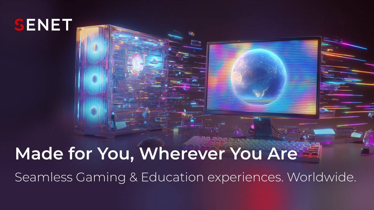 Every new language we add is a bridge. A way to bring people closer to the tools they rely on every day. It’s also about trust and comfort – helping schools, universities, and gaming PC venues deliver seamless digital experiences for every user, everywhere.

Today, SENET welcomes