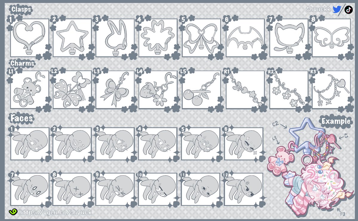 Jinx ᯓᡣ𐭩 COMMISSIONS OPEN tweet media