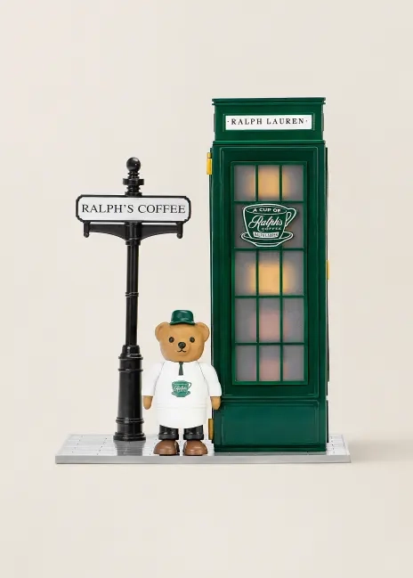 最新エピソード（Vol. 174）でお話しした、Ralph Laurenの月餅なのです