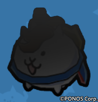 LetsGoMightyCat's tweet photo. I've made some new friends during my adventure. 
That makes the hard work worth it. If I continue, 
maybe I'll meet some more.

#BattleCats
#LetsGoMightycat https://t.co/GdE4hw2C1o