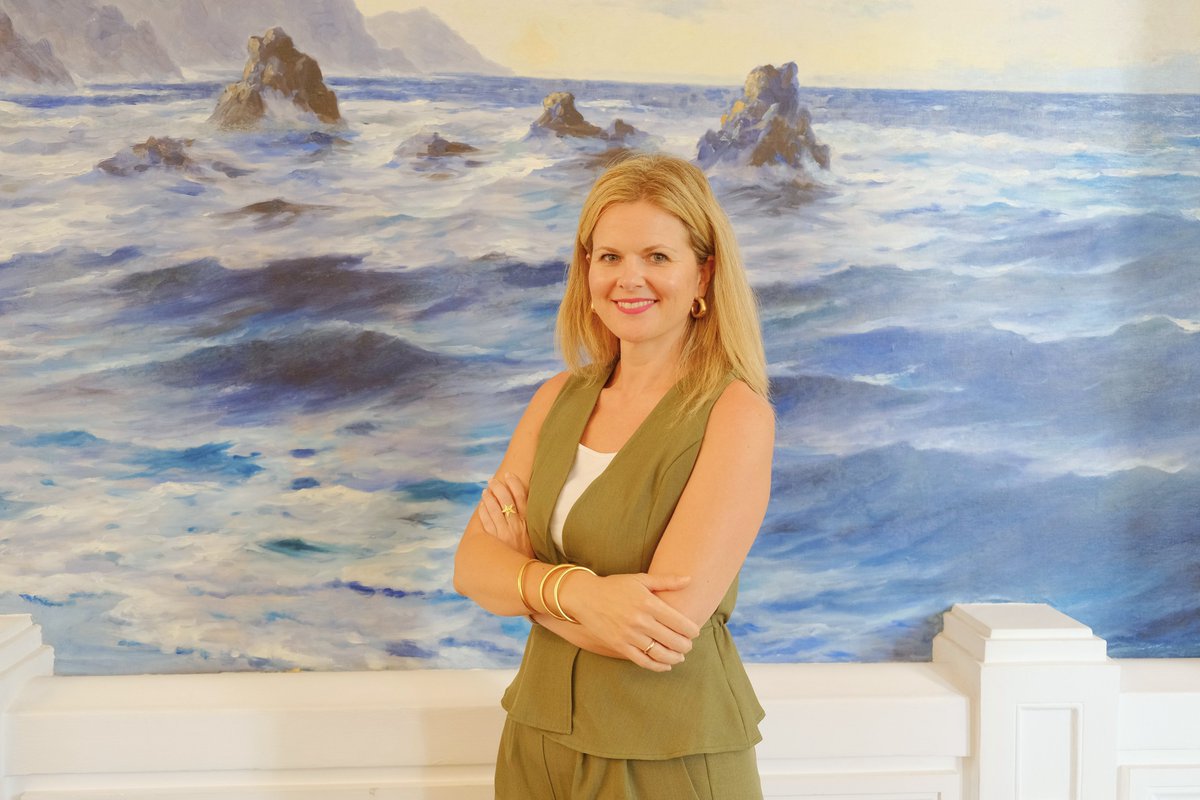 Elena Vela Sánchez asume la Secretaría General de CEOE Tenerife

El Comité Ejecutivo de CEOE Tenerife ha aprobado por unanimidad el nombramiento de Elena Vela Sánchez como nueva Secretaria General de la Confederación 

Nota de prensa: n9.cl/z9bmch