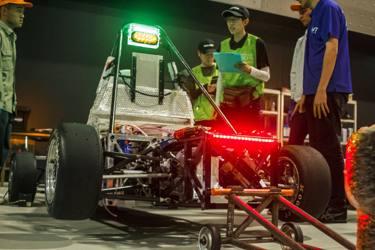 神奈川工科大学 学生フォーミュラプロジェクト KAIT Racing tweet media