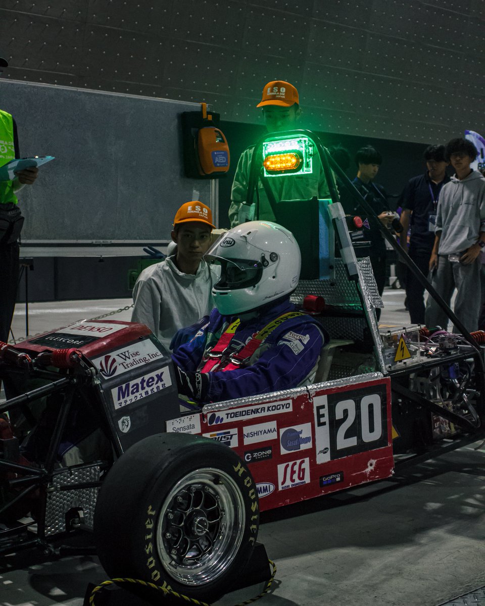 神奈川工科大学 学生フォーミュラプロジェクト KAIT Racing tweet media