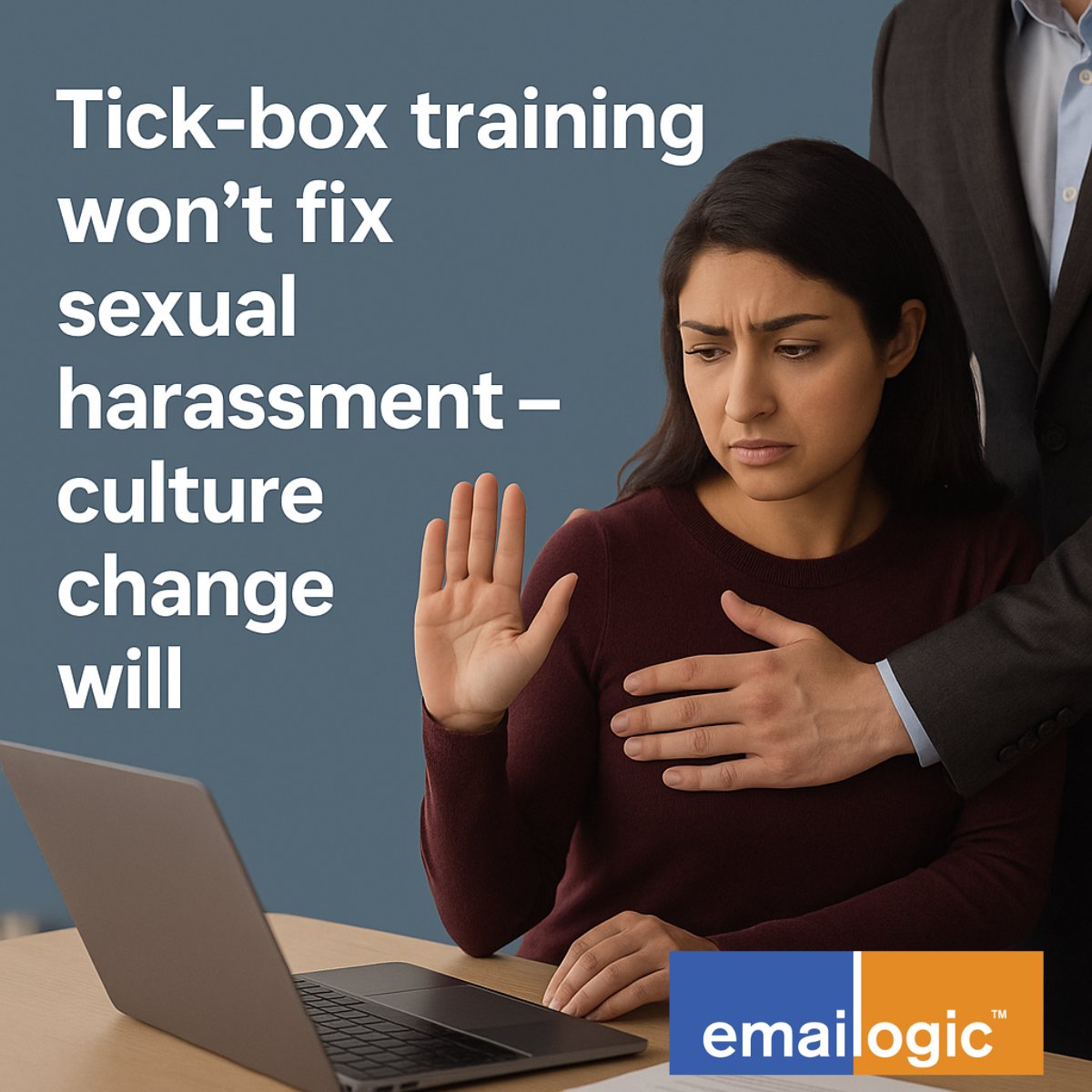 Emailogic's tweet photo. Ticked the training box? 
find out how to change the culture visit 
https://t.co/xI7Y4O1WMq https://t.co/2qNqNLKwrc