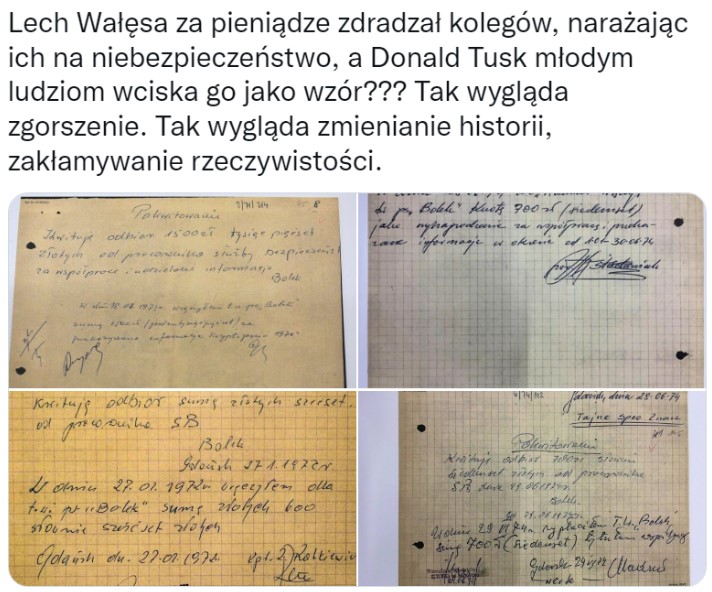 G1Milo's tweet photo. @ArturLacki Łącki coś ci powiem. ŚMIECIEM jesteś.
jak cała #mafiaPO
antypolskie chamy, zlodzieje i sługusy obcych. ale wy tak macie od lat, w genach, moskiewskie popychadła.
#chamy
#komuna
#agentura
#zdrajcy
#zlodzieje https://t.co/l0AR6AspK5