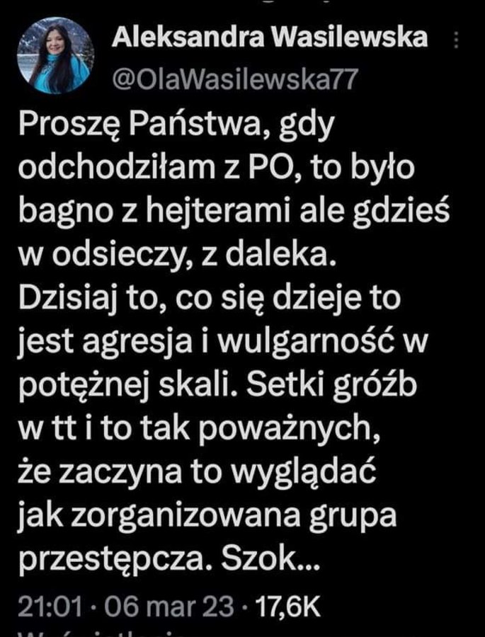 G1Milo's tweet photo. @ArturLacki Łącki coś ci powiem. ŚMIECIEM jesteś.
jak cała #mafiaPO
antypolskie chamy, zlodzieje i sługusy obcych. ale wy tak macie od lat, w genach, moskiewskie popychadła.
#chamy
#komuna
#agentura
#zdrajcy
#zlodzieje https://t.co/l0AR6AspK5