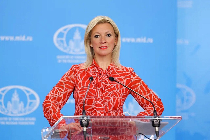 Botschaft der Russischen Föderation tweet media