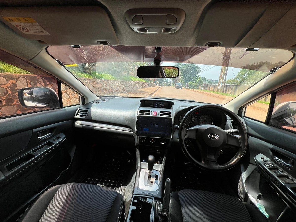 NuwatuhaProssy's tweet photo. 🚗 FOR SALE: Subaru Impreza 2013
📍 Engine: 1.6L
✅ Condition: Perfect – clean interior, smooth drive
💰 Price: 24 Million UGX
📞 Contact: Call or DM 0702 920 462
Don’t miss out on a great deal – reliable, fuel-efficient, and ready to drive! https://t.co/t1ME7ekGF9