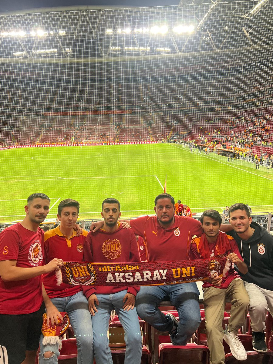 ultrAslan UNI koordinatör yardımcımız; Fatih Çelik başkanımızın doğum gününü kutlar, sevdikleriyle beraber sağlıklı seneler dileriz.

#ultrAslanUNI