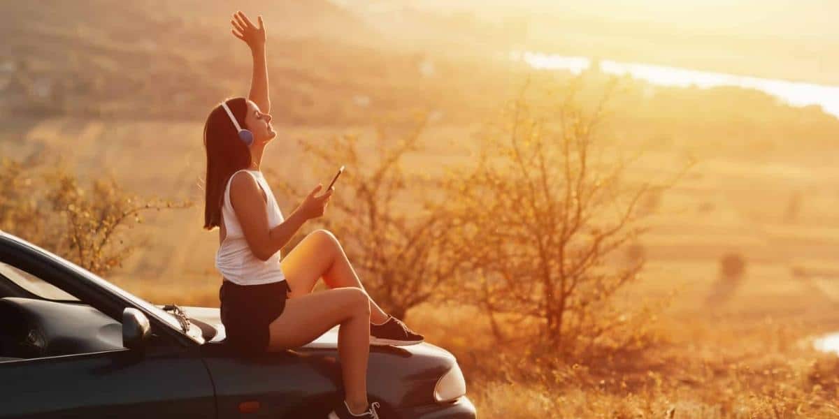 Whilst a road trip by definition conjures images of fun and adventure, sometimes getting to your destination can be, well, a bit boring! So why not listen to a podcast? They come in all shapes and sizes, covering pretty much bit.ly/4powcwT