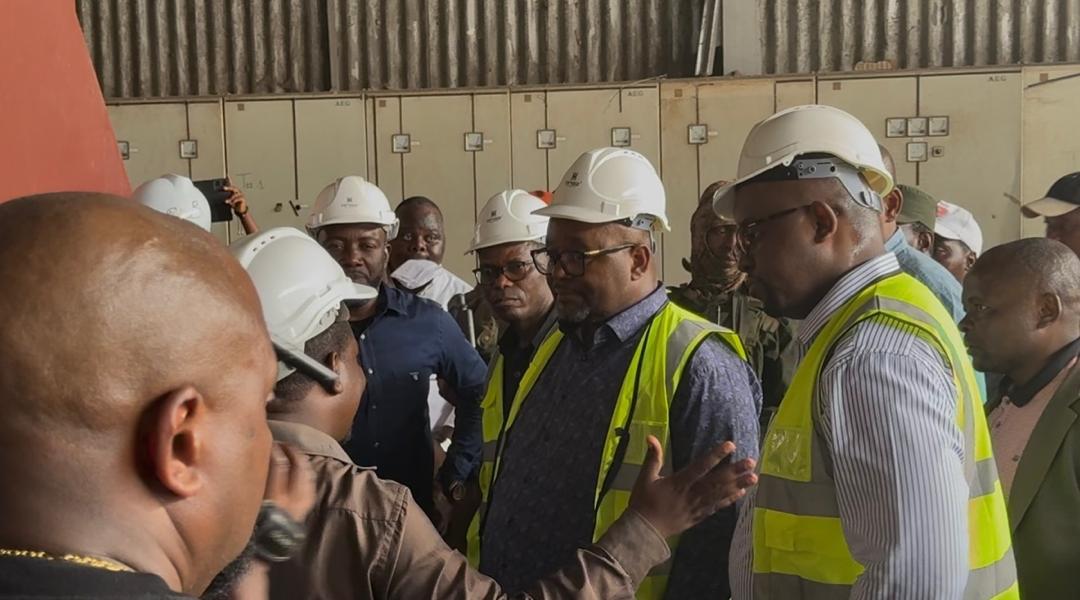 MINISTÈRE DE L’INDUSTRIE tweet media