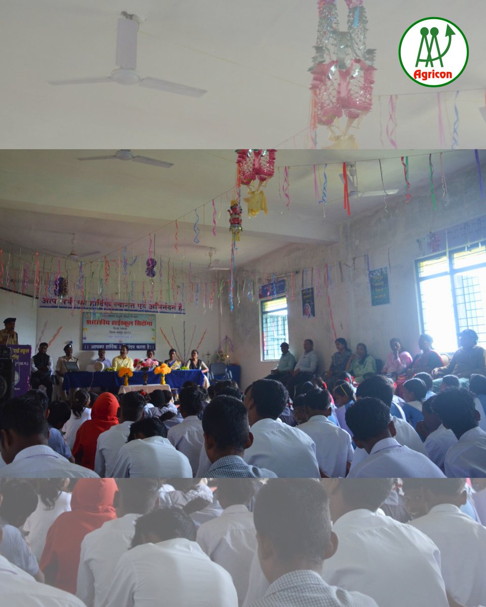 agriconsamiti's tweet photo. In @JashpurDist , Our team conducted a cyber safety program at Sitonga Panchayat School.
Students learned how to protect themselves from cyber fraud and social media risks.
We believe a safe child leads to a secure future.
#ChangeInProgress
#CyberSafety #DigitalAwareness https://t.co/cStxJFGIss