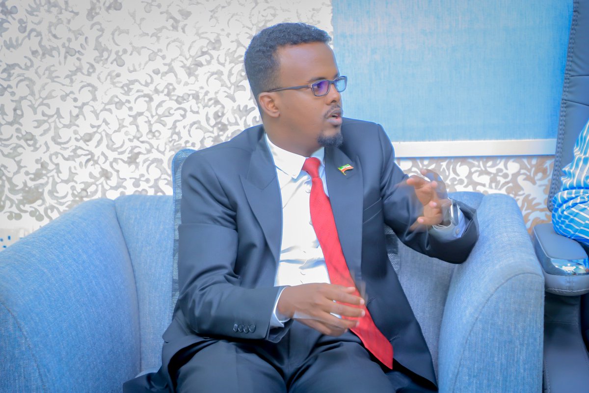 Ministry of Water Development | Somaliland tweet media