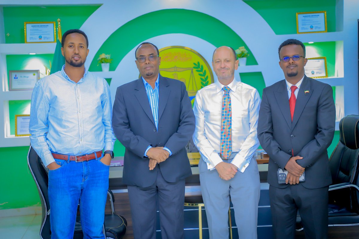 Ministry of Water Development | Somaliland tweet media