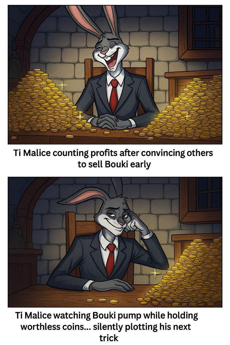 shaflex001's tweet photo. He laughed first! but Bouki always laughs last 🐺💰
#BOUKI https://t.co/fI5nRVPX9h