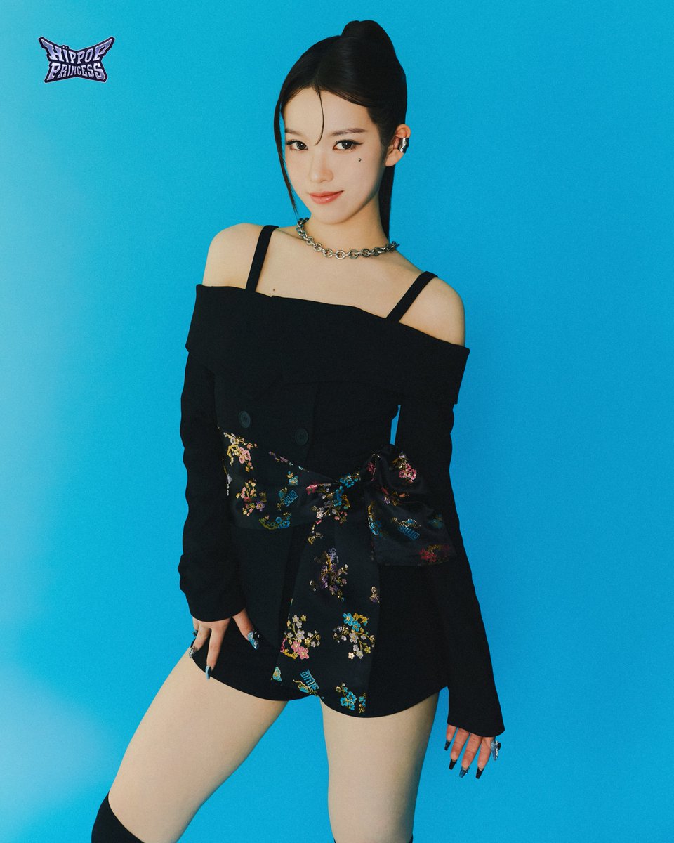 MnetKR's tweet photo. [#힙팝프린세스] 𝑺𝑬𝑳𝑭-𝑺𝑻𝒀𝑳𝑰𝑵𝑮 Concept Photo Solo Cut | JAPAN

#사아야 #히나 #미야비 #하나비 #코코로
🦋Group Cypher MV 공개 𝐃-𝟏

𝙈𝙖𝙠𝙚 𝙮𝙤𝙪𝙧𝙨𝙚𝙡𝙛. 𝙈𝙖𝙠𝙚 𝙢𝙮𝙨𝙚𝙡𝙛.

새로운 아이덴티티 ‘HIP POP 걸그룹’의 탄생
<언프리티 랩스타 : 힙팝 프린세스>
10월 16일 (목) 밤 9시 50분 Mnet 첫 방송

-
[#HIPPOPPrincess] 𝑺𝑬𝑳𝑭-𝑺𝑻𝒀𝑳𝑰𝑵𝑮 Concept Photo Solo Cut | JAPAN

#サアヤ #ヒナ #ミヤビ #ハナビ #ココロ
🦋Group Cypher MV 公開 𝐃-𝟏

𝙈𝙖𝙠𝙚 𝙮𝙤𝙪𝙧𝙨𝙚𝙡𝙛. 𝙈𝙖𝙠𝙚 𝙢𝙮𝙨𝙚𝙡𝙛.

新しいアイデンティティ「HIP POPガールズグループ」の誕生
<Unpretty Rapstar : HIP POP Princess>
10月16日(木)よる9時50分U-NEXT初回放送

-
[#HIPPOPPrincess] 𝑺𝑬𝑳𝑭-𝑺𝑻𝒀𝑳𝑰𝑵𝑮 Concept Photo Solo Cut | JAPAN

#SAAYA #HINA #MIYABI #HANABI #COCORO
🦋Group Cypher MV Release 𝐃-𝟏
 
𝙈𝙖𝙠𝙚 𝙮𝙤𝙪𝙧𝙨𝙚𝙡𝙛. 𝙈𝙖𝙠𝙚 𝙢𝙮𝙨𝙚𝙡𝙛.

The birth of a new identity: the ‘HIP POP girl group’
<Unpretty Rapstar : HIP POP Princess>
Premieres Thursday, Oct 16 at 9:50PM on Mnet Plus

#힙팝프린세스 #HipPopPrincess #엠넷 #Mnet
#HipPop #힙팝 #ヒポプリ