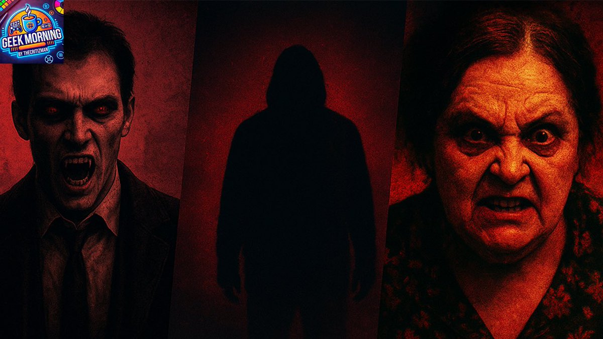 thecritizman's tweet image. GEEK MORNING : #Daybreakers revient en 4K, #ShelbyOaks daté en France &amp;amp; #Weapons2 !

✅ youtu.be/Nxv2wNnUq-Q