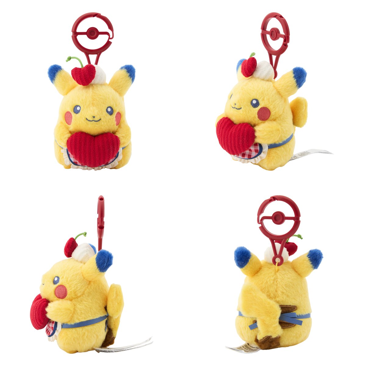 ポケセンオンライン「PIKACHU DINER(モロゾフピカチュウ)」の受注販売