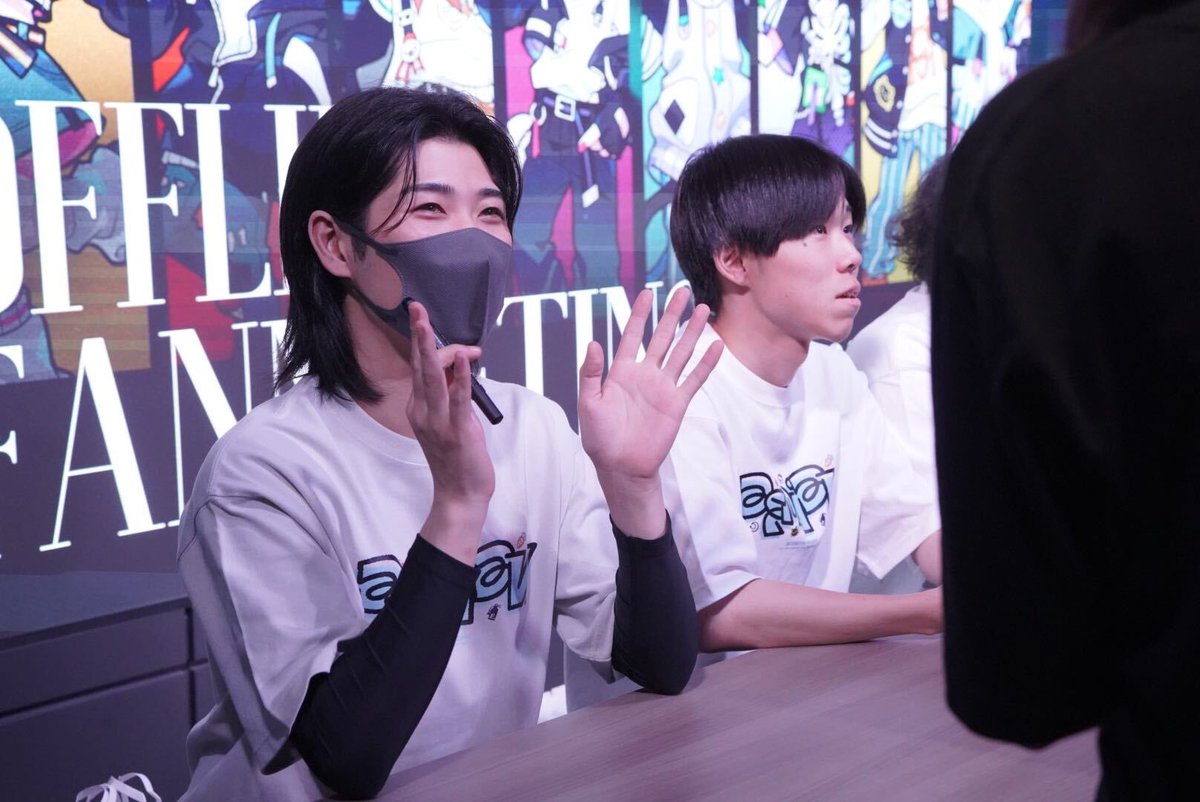 第五人格 IJL プレイオフ DFM Appai ユニフォーム XL 第五人格 IJL