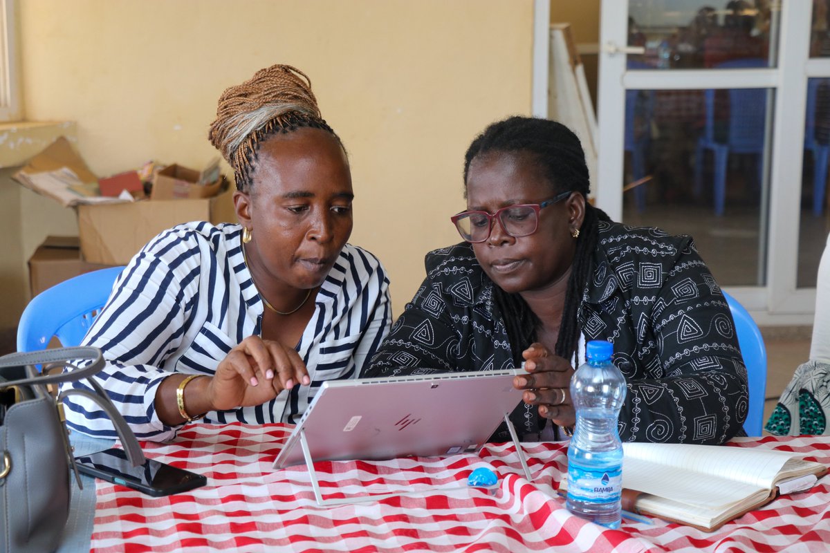 elimu_projects's tweet image. Elimu Resource Centre hosted an intensive training for TVET instructors from Muy Vocational Training Center in Kilifi . Led by TVET CDACC, the sessions deepened understanding of Kenya’s Competency-Based Education & Training (CBET) system. #lifelonglearning #adigitalhubforlearners