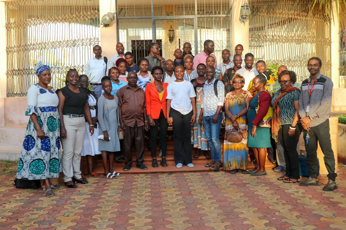 elimu_projects's tweet image. Elimu Resource Centre hosted an intensive training for TVET instructors from Muy Vocational Training Center in Kilifi . Led by TVET CDACC, the sessions deepened understanding of Kenya’s Competency-Based Education & Training (CBET) system. #lifelonglearning #adigitalhubforlearners