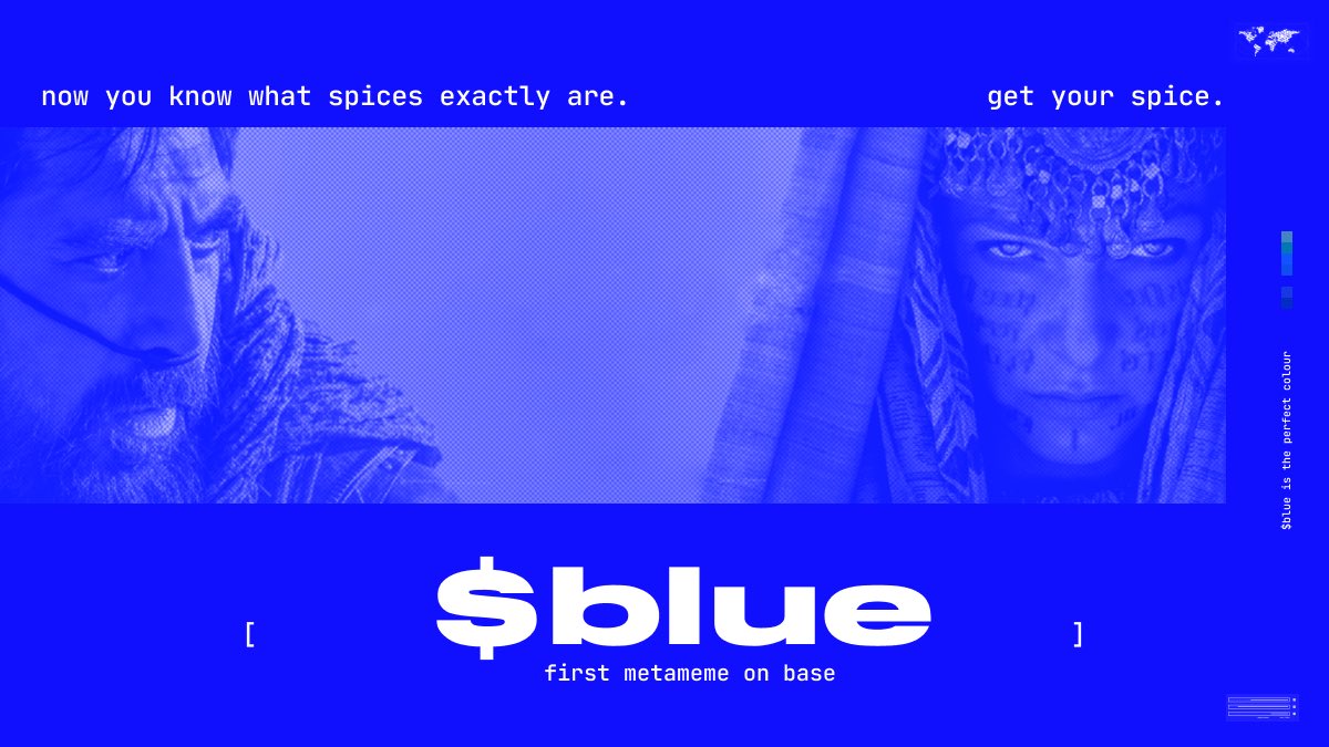 $blue on base tweet media