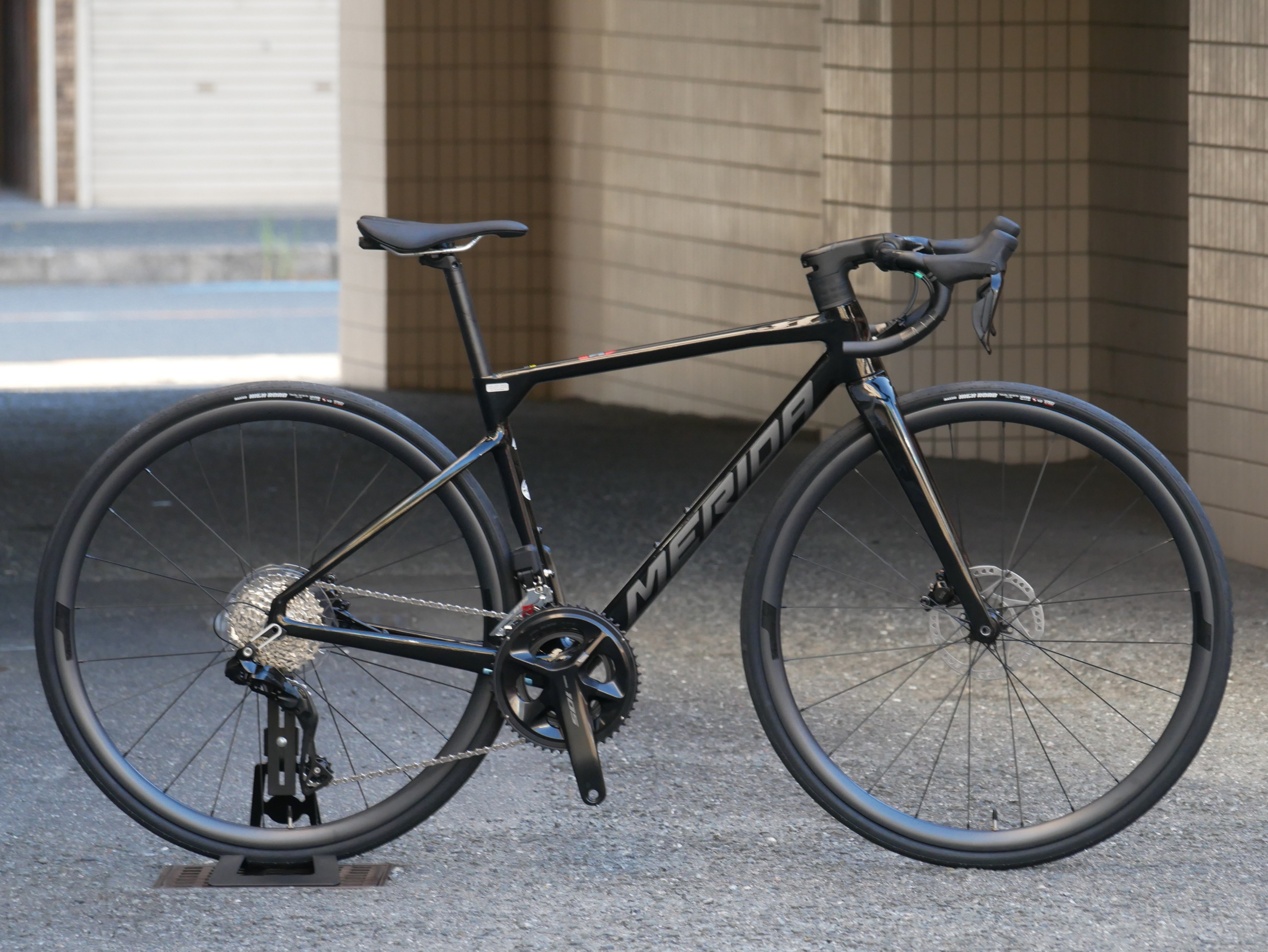 MERIDA Scultura 6000 フレーム＋コンポ SCULTURA 6000 - MERIDA BIKES