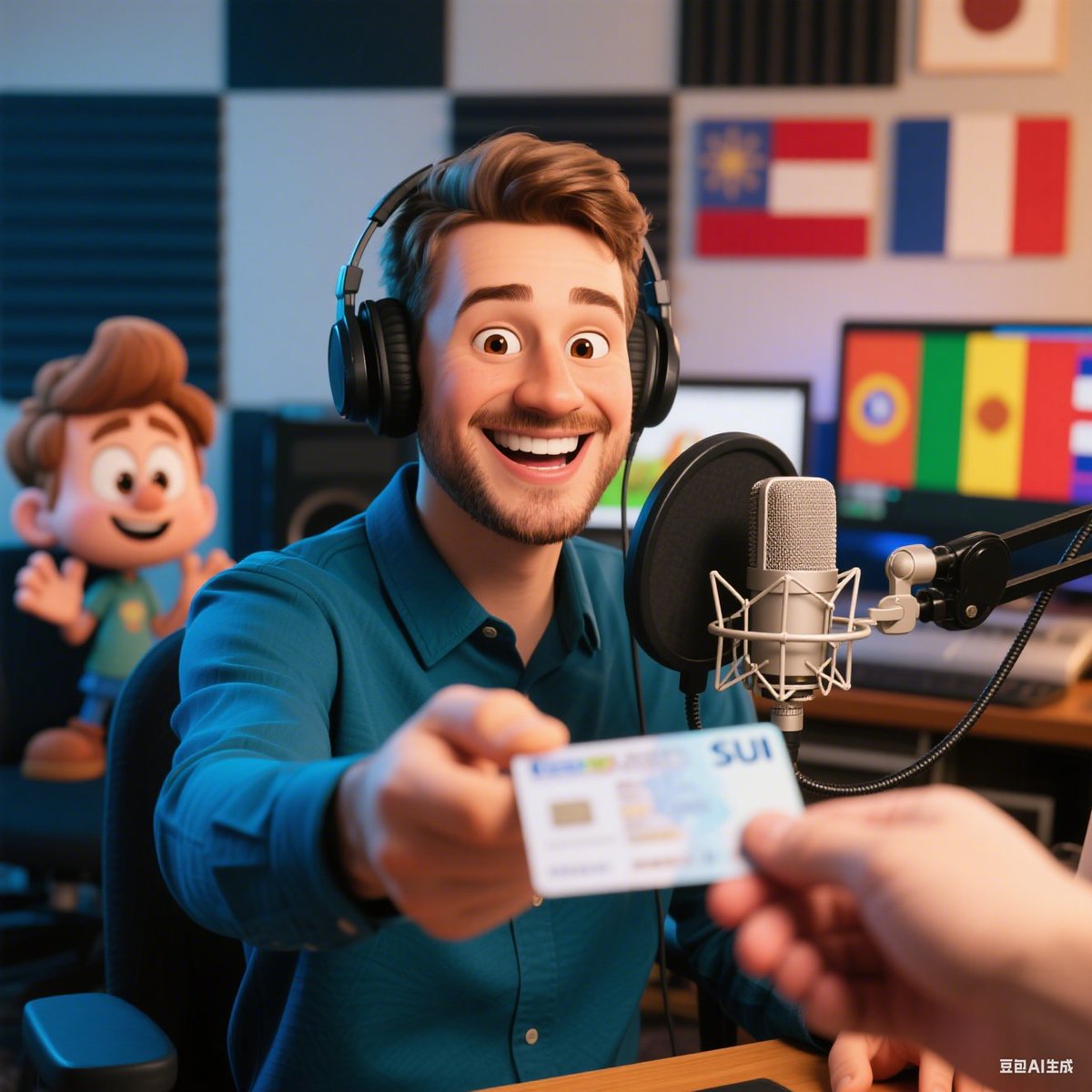 OFFICIAL of GOODFATE tweet media