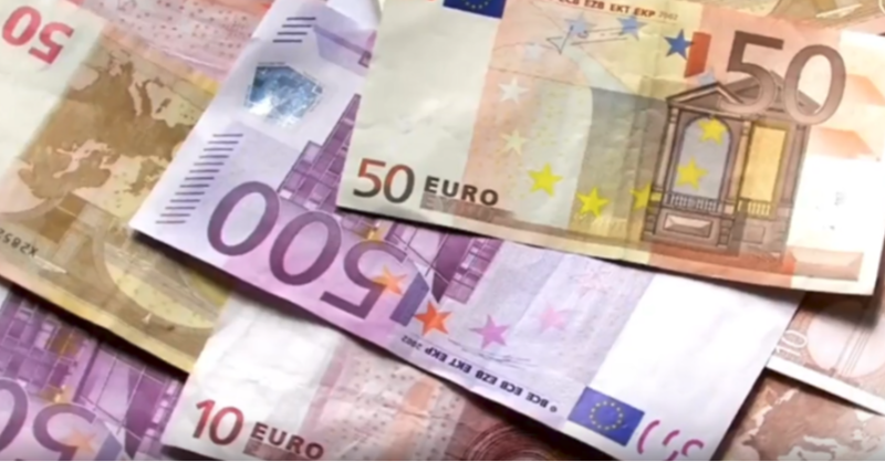 tgrthabertv's tweet photo. 💶Eurodan yeni rekor! Tüm zamanların en yüksek seviyesi...