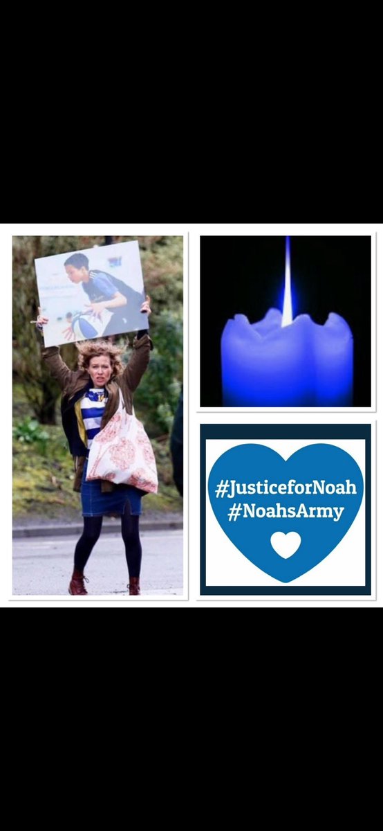 pearse72's tweet image. #JusticeForNoahTruthForFiona 
#Week273
💙⚖️