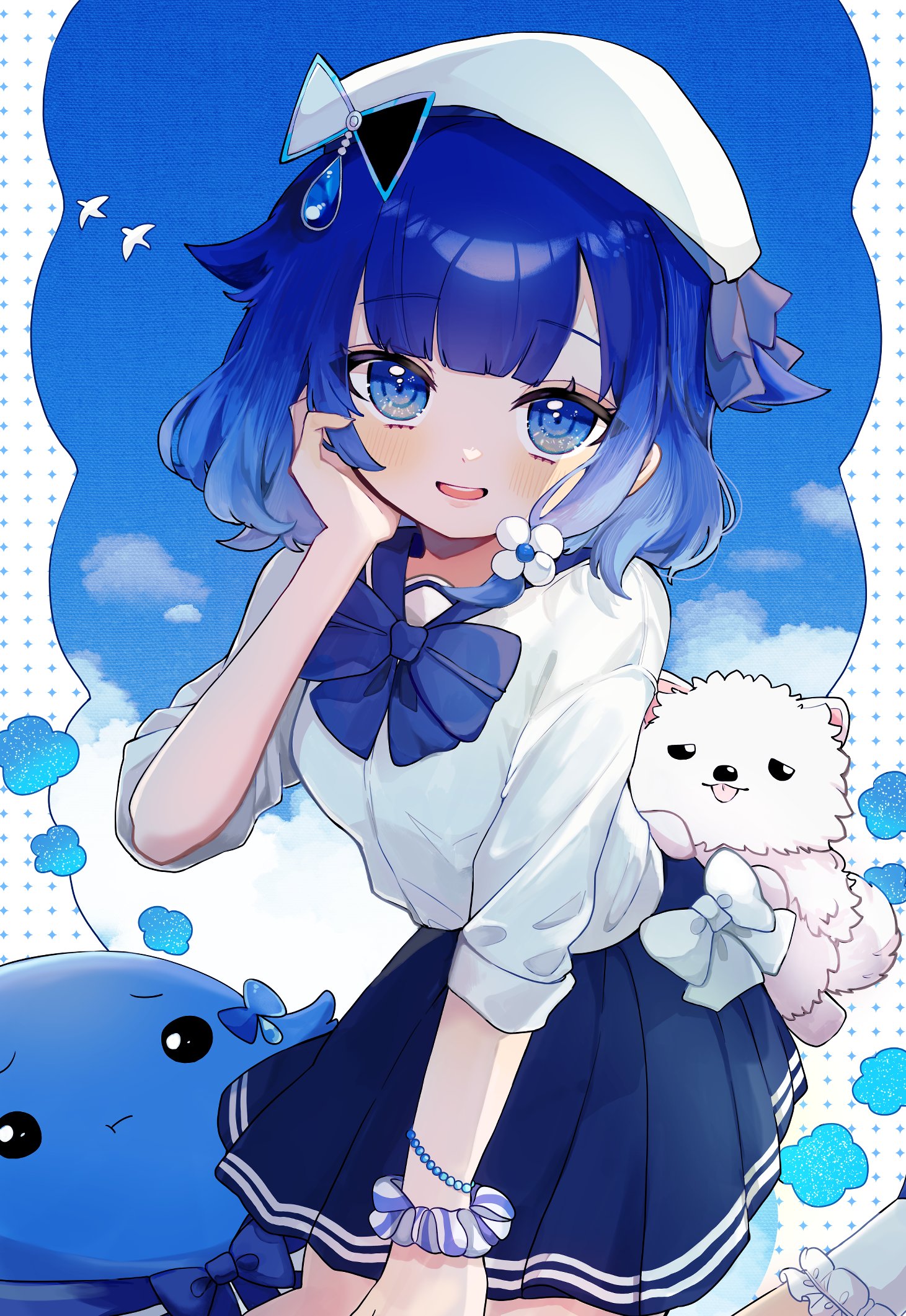 紡木こかげ📘💧 (@kokage_tsumugi) / X