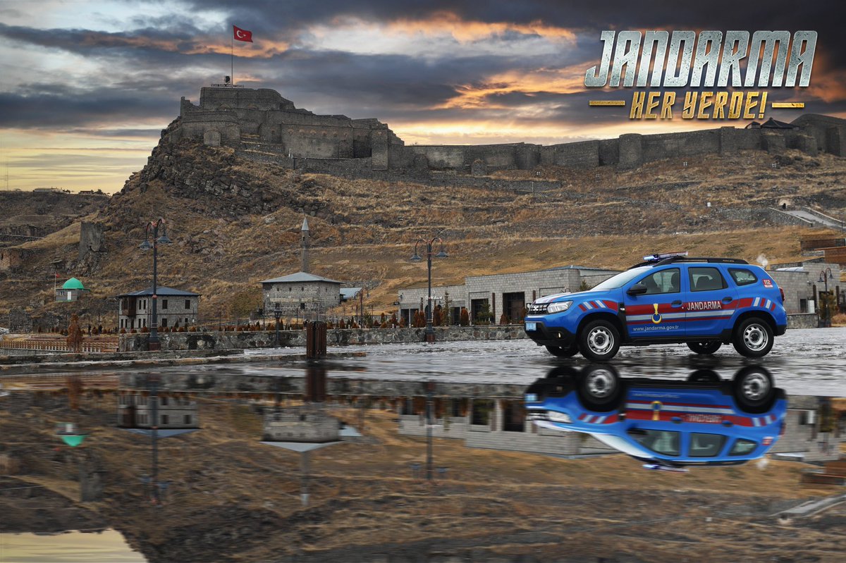 Kars İl Jandarma Komutanlığı (@karsjandarma) on Twitter photo 