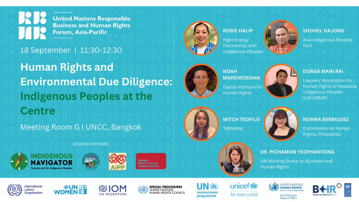 Indigenous Navigator tweet media