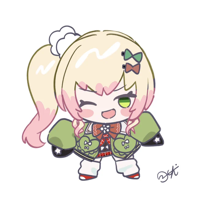 この衣装好き! #ねねアルバム